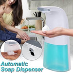 Automatic Rechargeable Form Soap Dispenser