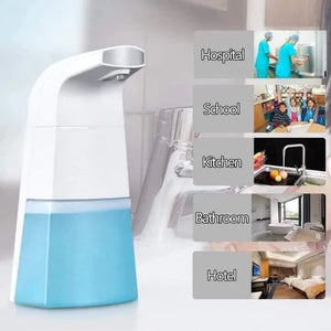 Automatic Rechargeable Form Soap Dispenser