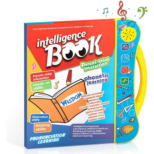 ABC Learning Sound Book