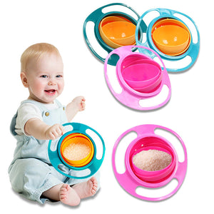 360° Magic Baby Bowl