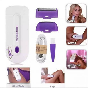 Pain Free Hair Removal Kit (For Men & Women)