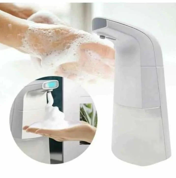 Automatic Rechargeable Form Soap Dispenser