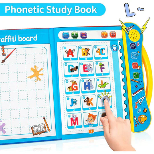 ABC Learning Sound Book