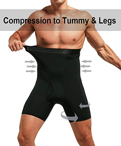 Tummy Control High Waist Slimming Shapewear - For both Men and Women