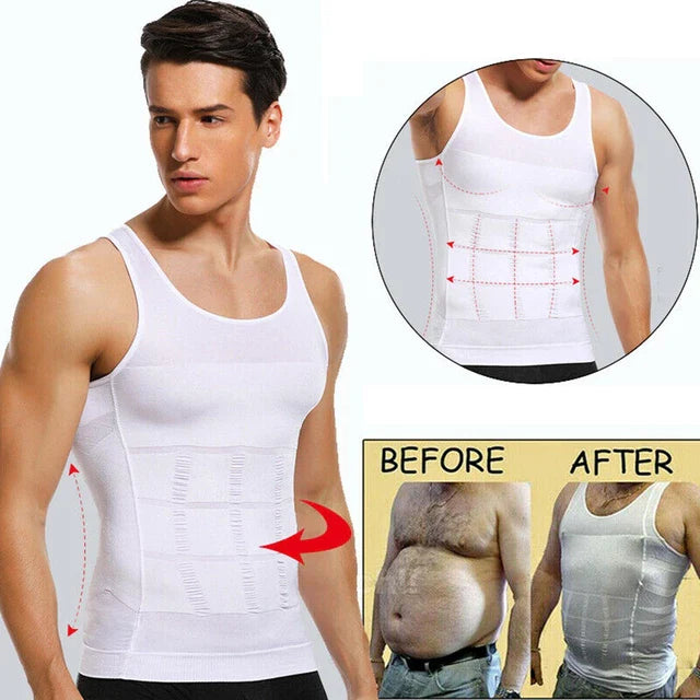 Imported Slim Belt Vest Shaper For Men & Women