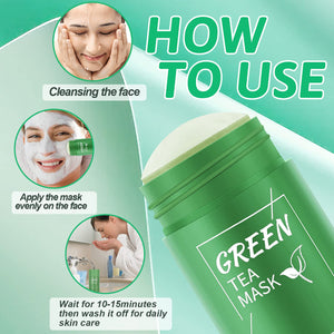 Original Green Tea Stick Mask