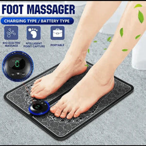 IMPORTED EMS FOOT MASSAGER