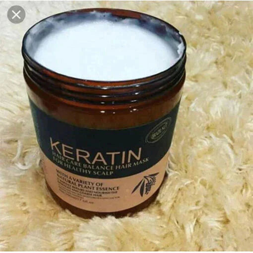 Original Keratin Hair Straight Cream