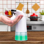 Automatic Rechargeable Form Soap Dispenser